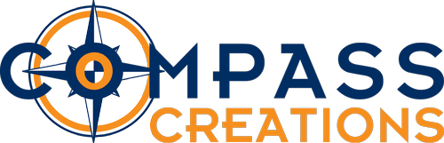Compass Creations webdesign
