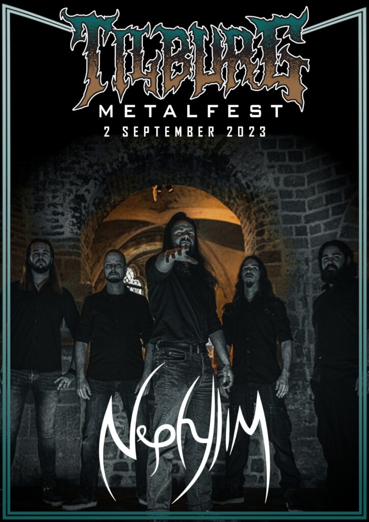 Tilburg Metal Fest 2023 - Nephylim