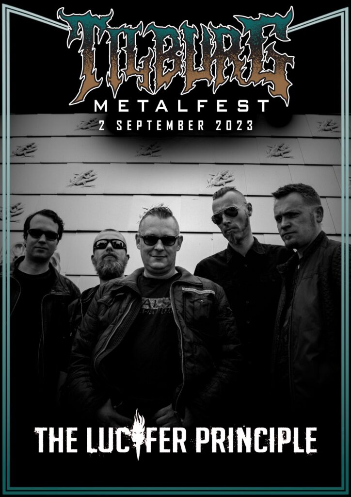 Tilburg Metal Fest 2023 - The Lucifer Principle