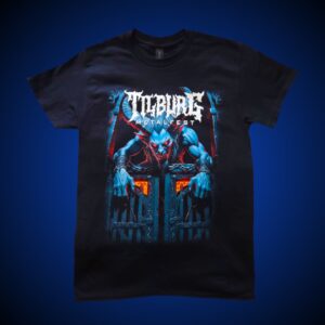 Tilburg Metalfest 2025 shirt