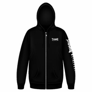 TMF 2025 Zipped Hoodie